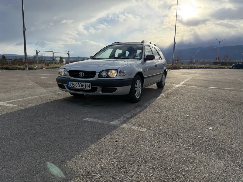 Toyota Corolla, снимка 1 - Автомобили и джипове - 48100308