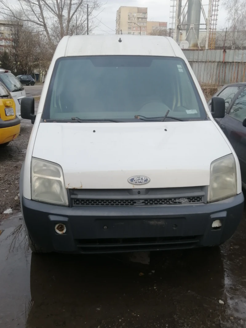 Ford Connect, снимка 1 - Автомобили и джипове - 48450054