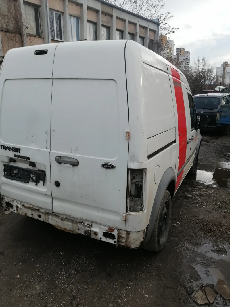 Ford Connect, снимка 2 - Автомобили и джипове - 48450054