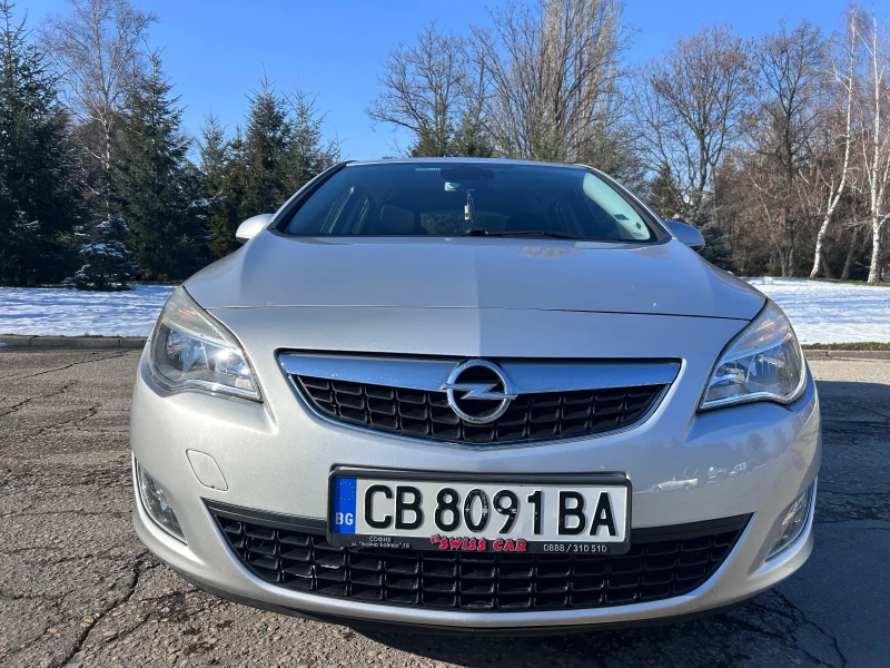 Opel Astra, снимка 7 - Автомобили и джипове - 48556334