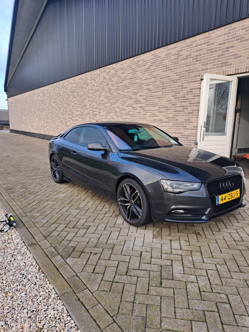 Audi A5, снимка 3 - Автомобили и джипове - 48561540