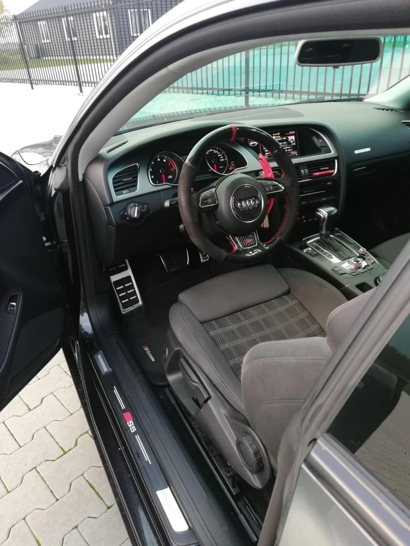 Audi A5, снимка 1 - Автомобили и джипове - 48561540