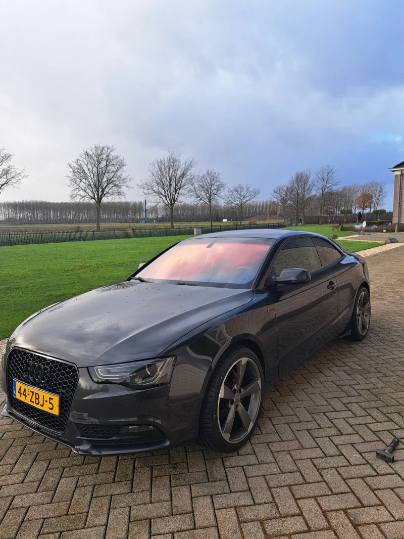 Audi A5, снимка 13 - Автомобили и джипове - 48561540