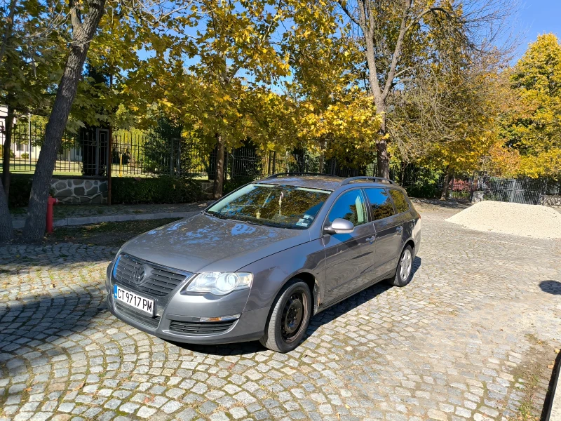 VW Passat, снимка 3 - Автомобили и джипове - 48721311