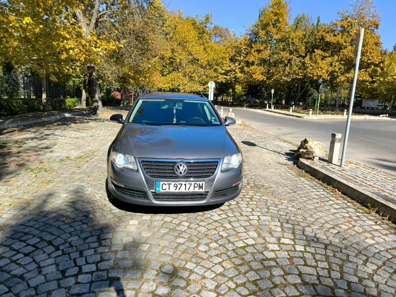 VW Passat, снимка 2 - Автомобили и джипове - 48721311