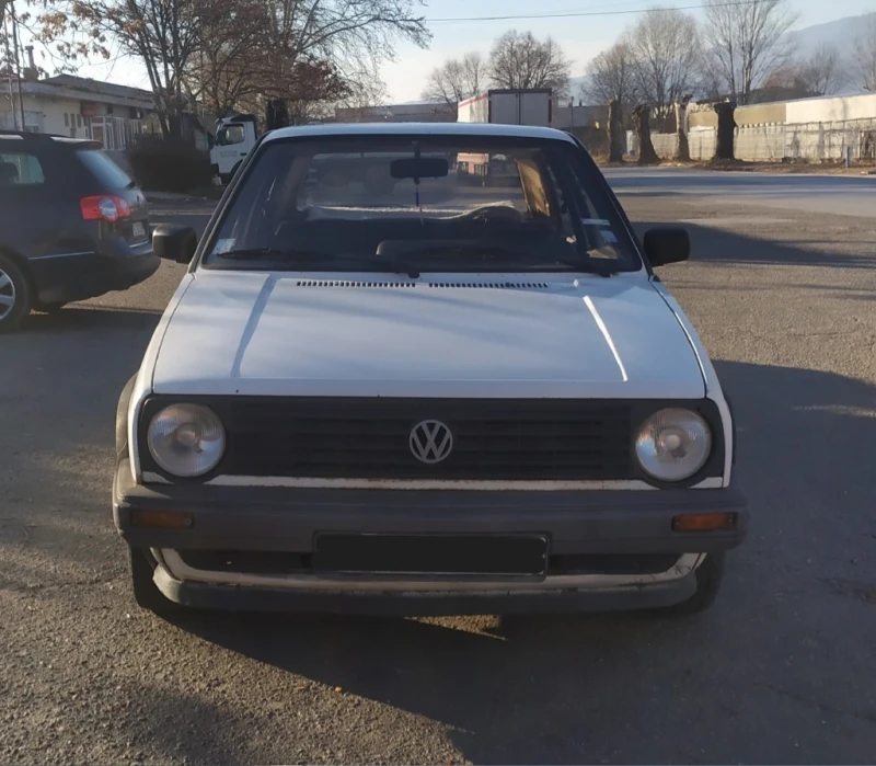 VW Golf, снимка 2 - Автомобили и джипове - 48754037