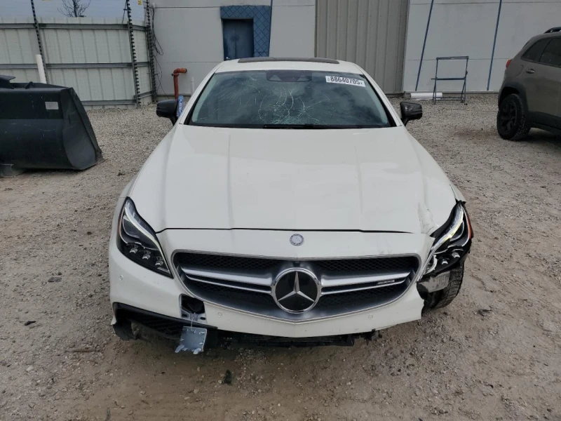 Mercedes-Benz CLS 63 AMG, снимка 5 - Автомобили и джипове - 48806777