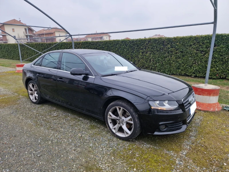 Audi A4 2, 0, снимка 2 - Автомобили и джипове - 49290145