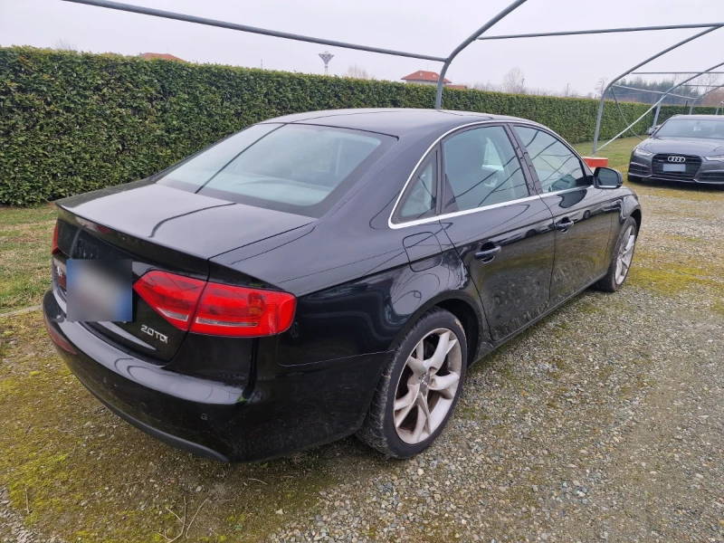 Audi A4 2, 0, снимка 3 - Автомобили и джипове - 49290145