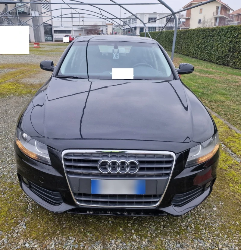 Audi A4 2, 0, снимка 1 - Автомобили и джипове - 49290145