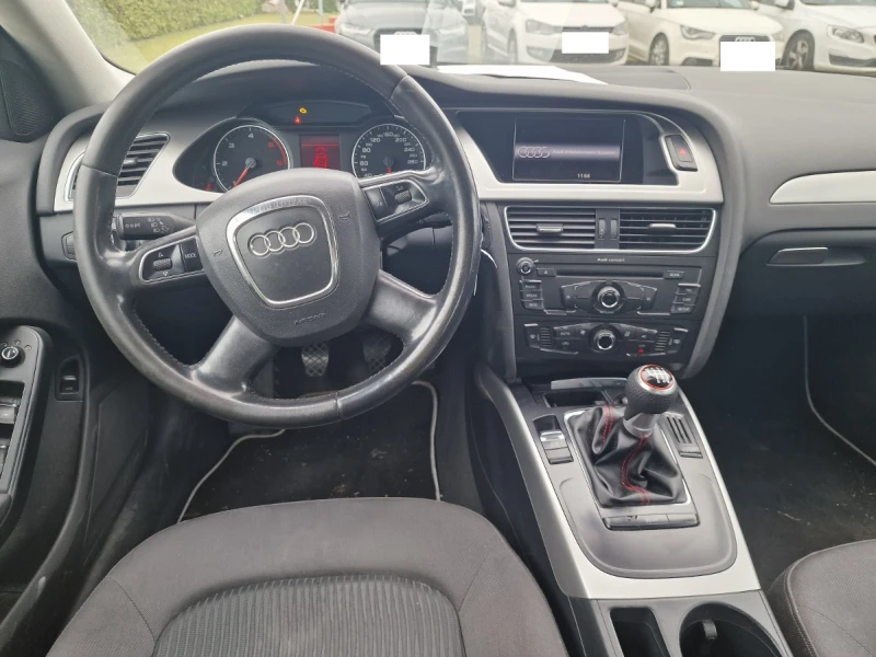 Audi A4 2, 0, снимка 5 - Автомобили и джипове - 49290145