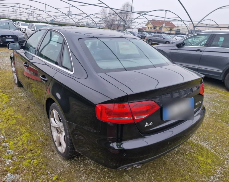 Audi A4 2, 0, снимка 4 - Автомобили и джипове - 49290145