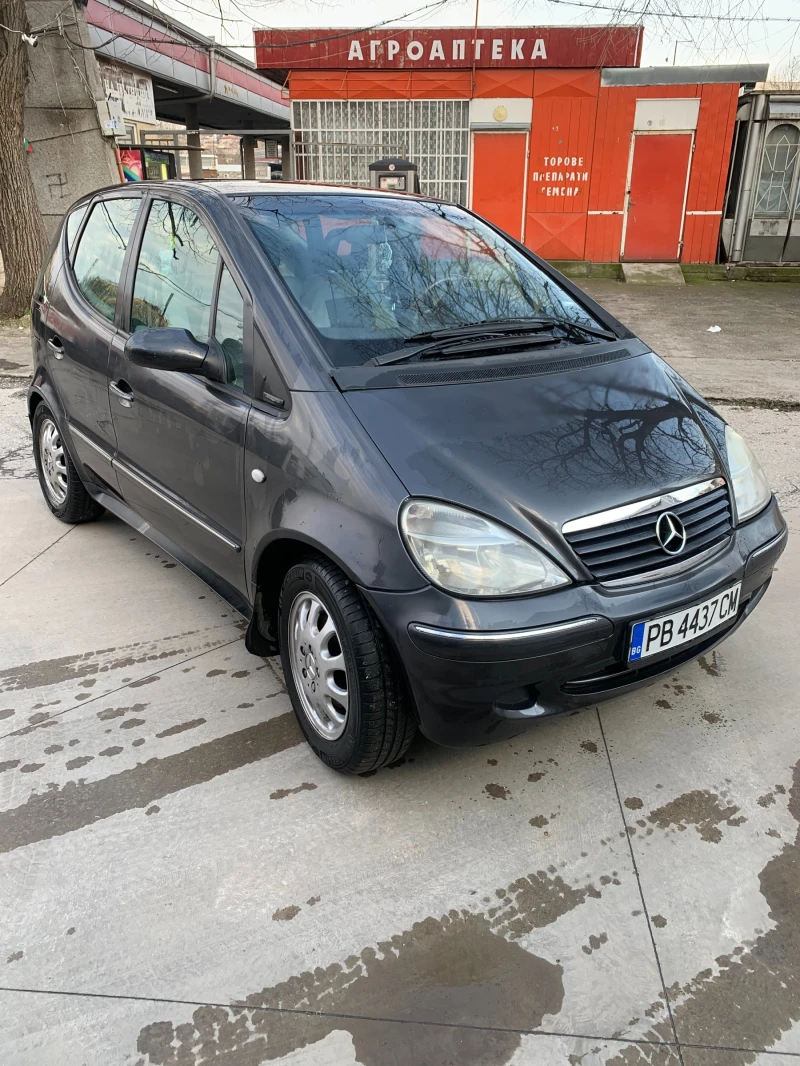 Mercedes-Benz A 160, снимка 3 - Автомобили и джипове - 49351510