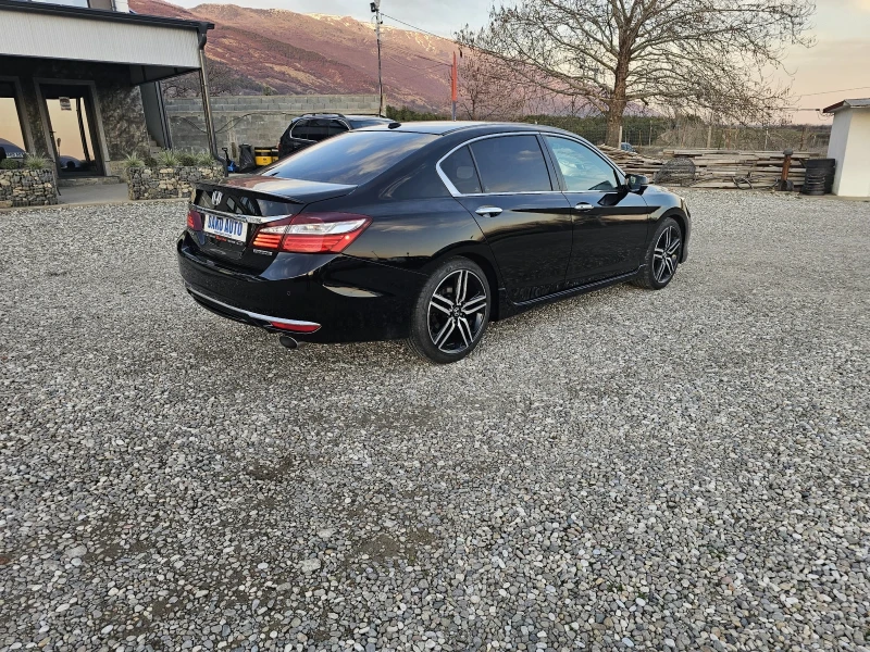 Honda Accord Turing, снимка 5 - Автомобили и джипове - 49496251