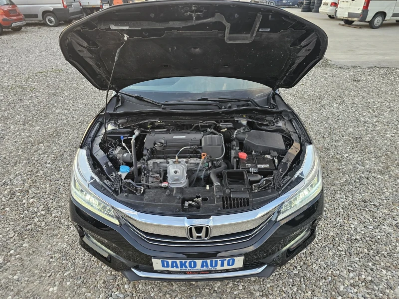 Honda Accord Turing, снимка 13 - Автомобили и джипове - 49496251