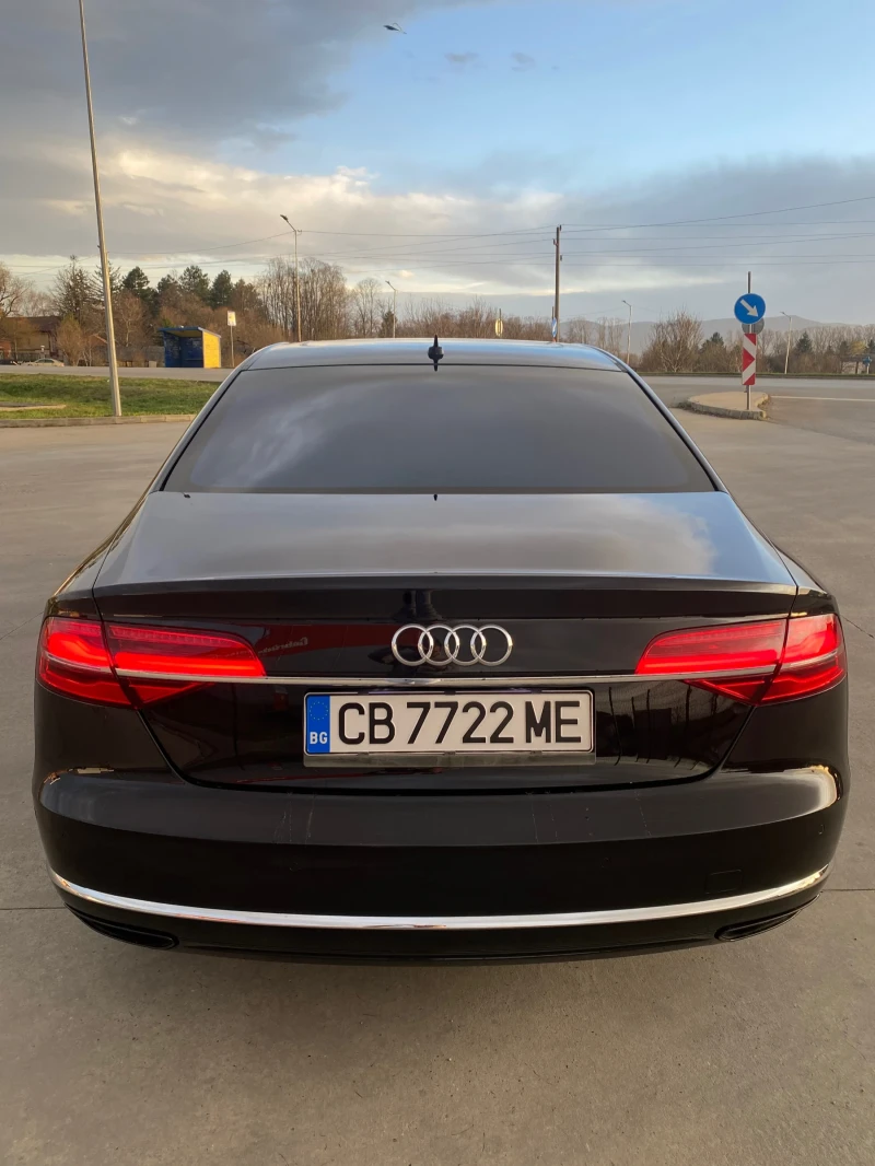 Audi A8 4.2 TDI Long, снимка 5 - Автомобили и джипове - 49509628