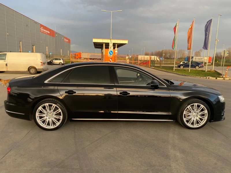 Audi A8 4.2 TDI Long, снимка 7 - Автомобили и джипове - 49509628