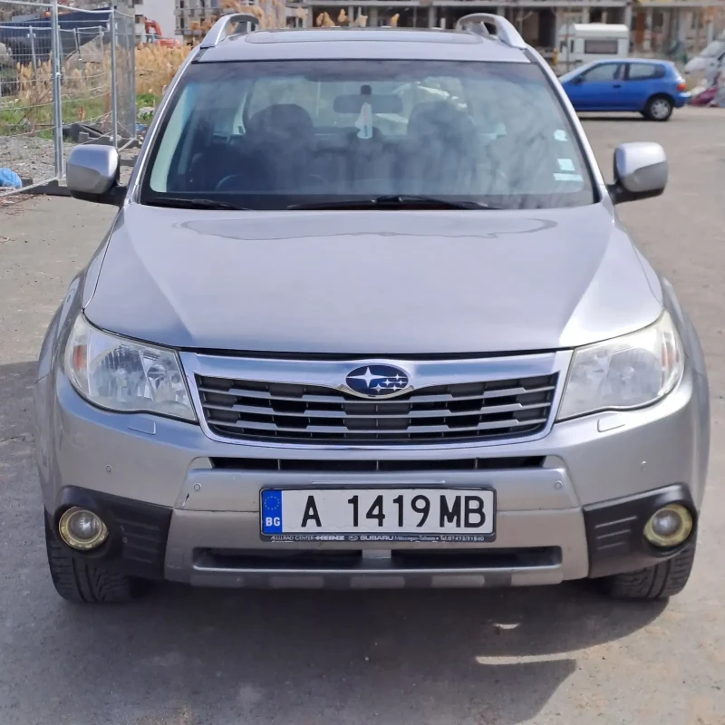 Subaru Forester 2.0i, снимка 1 - Автомобили и джипове - 49516602