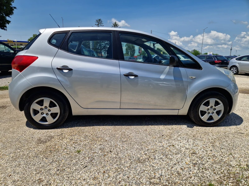 Kia Venga 1.4CRDI/Е5, снимка 4 - Автомобили и джипове - 50507364