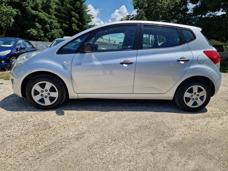 Kia Venga 1.4CRDI/Е5, снимка 8 - Автомобили и джипове - 50507364