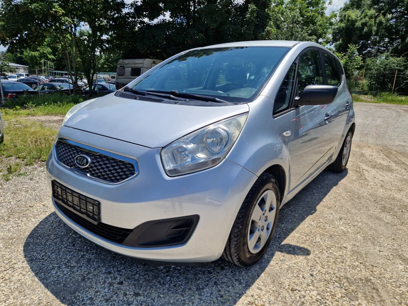 Kia Venga 1.4CRDI/Е5