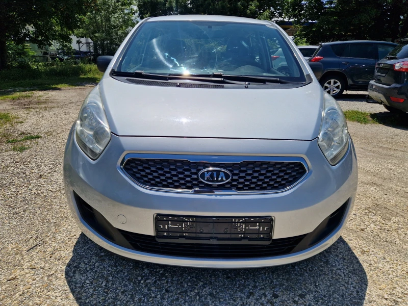 Kia Venga 1.4CRDI/Е5, снимка 2 - Автомобили и джипове - 50507364