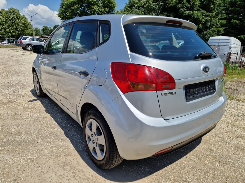 Kia Venga 1.4CRDI/Е5, снимка 7 - Автомобили и джипове - 50507364