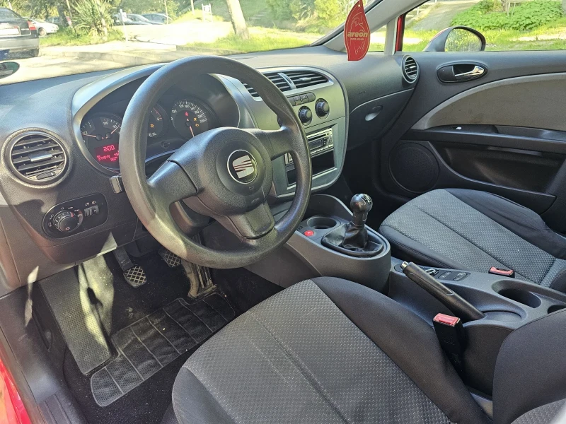Seat Leon 1.9TDI 105hp, снимка 14 - Автомобили и джипове - 52474532