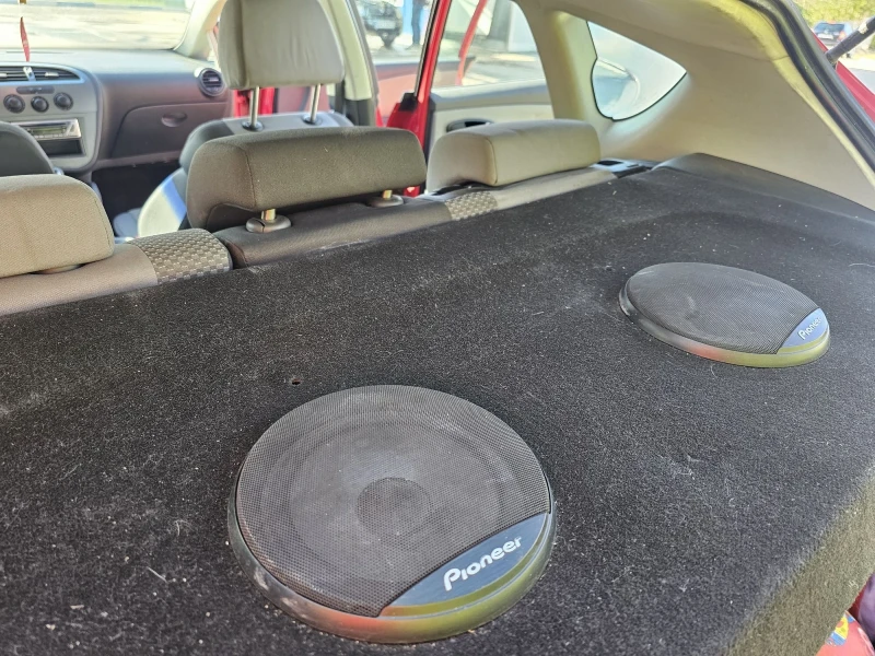 Seat Leon 1.9TDI 105hp, снимка 16 - Автомобили и джипове - 52474532