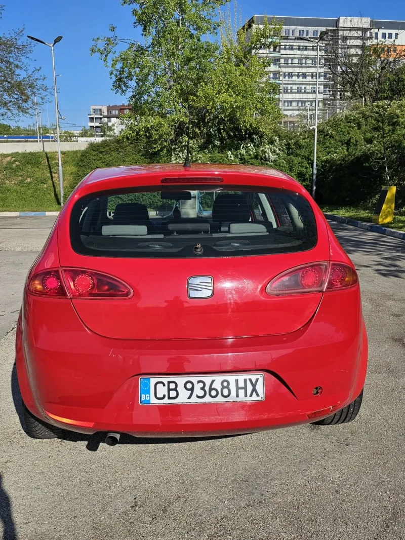 Seat Leon 1.9TDI 105hp, снимка 6 - Автомобили и джипове - 52474532