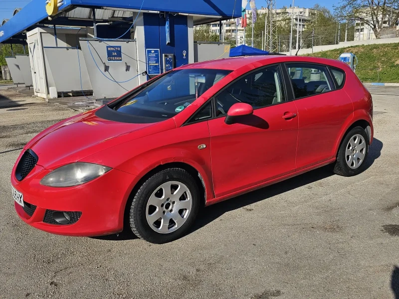 Seat Leon 1.9TDI 105hp, снимка 7 - Автомобили и джипове - 52474532
