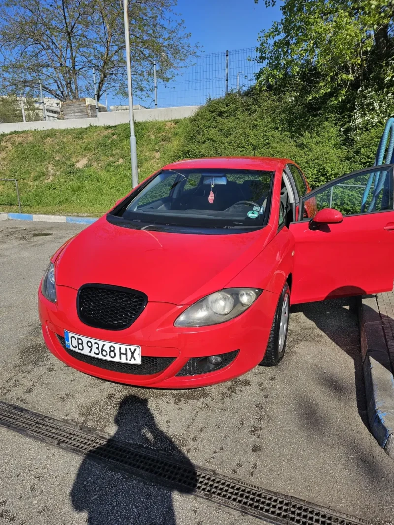 Seat Leon 1.9TDI 105hp