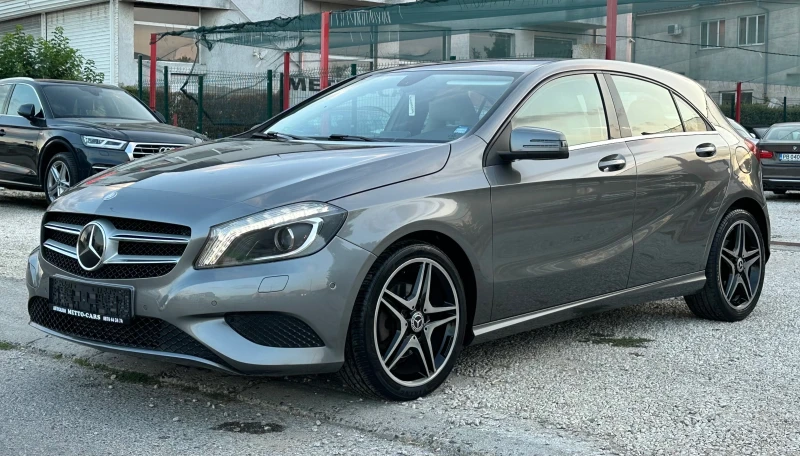 Mercedes-Benz A 200 2.2CDI* Avantgarde* TOP* , снимка 15 - Автомобили и джипове - 51265624