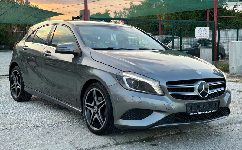 Mercedes-Benz A 200 2.2CDI* Avantgarde* TOP* , снимка 5 - Автомобили и джипове - 51265624