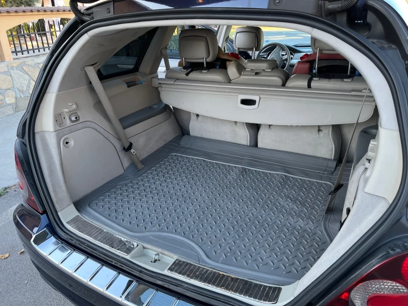 Mercedes-Benz R 320, снимка 11 - Автомобили и джипове - 52598570