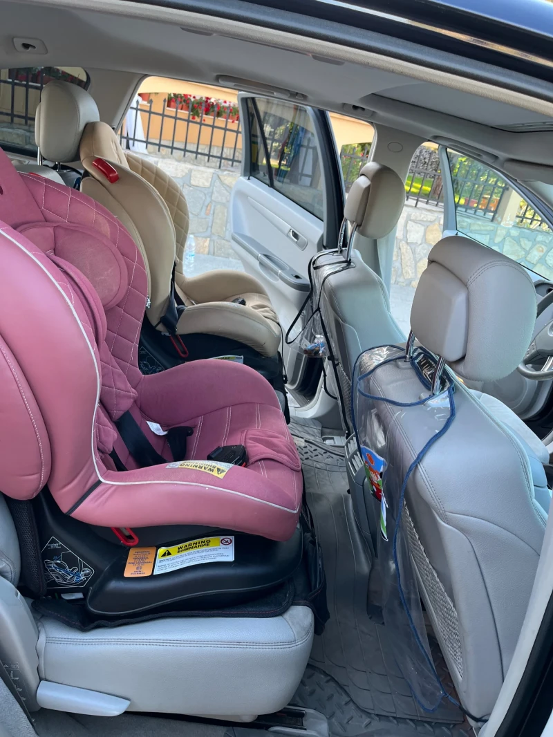 Mercedes-Benz R 320, снимка 13 - Автомобили и джипове - 52598570