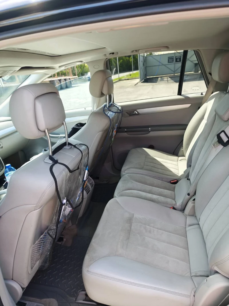 Mercedes-Benz R 320, снимка 17 - Автомобили и джипове - 52598570