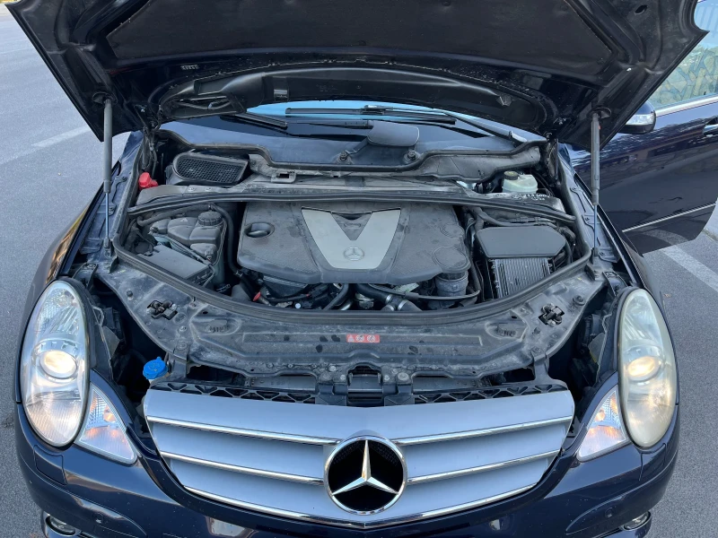 Mercedes-Benz R 320, снимка 15 - Автомобили и джипове - 52598570