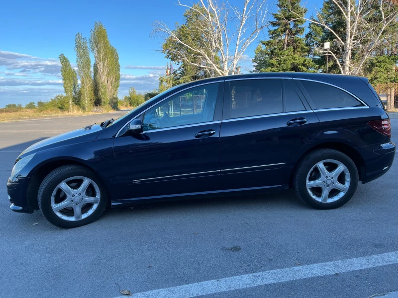 Mercedes-Benz R 320, снимка 8 - Автомобили и джипове - 52598570