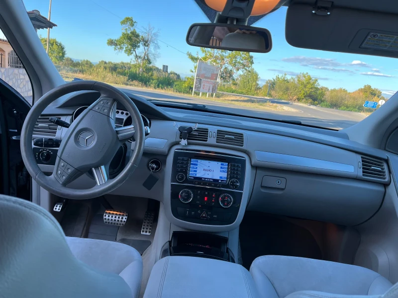 Mercedes-Benz R 320, снимка 10 - Автомобили и джипове - 52598570