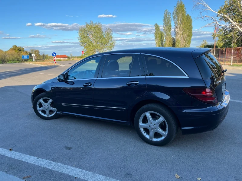 Mercedes-Benz R 320, снимка 9 - Автомобили и джипове - 52598570