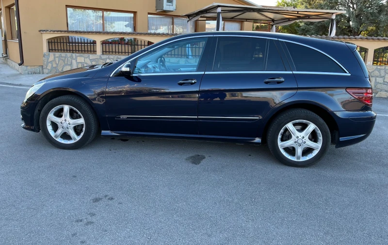 Mercedes-Benz R 320, снимка 4 - Автомобили и джипове - 52598570