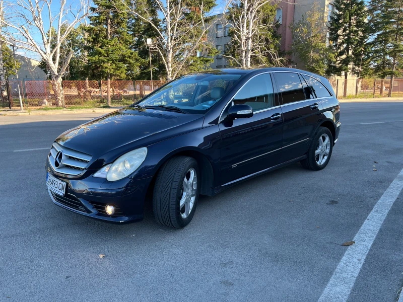 Mercedes-Benz R 320, снимка 7 - Автомобили и джипове - 52598570