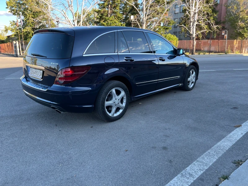 Mercedes-Benz R 320, снимка 6 - Автомобили и джипове - 52598570