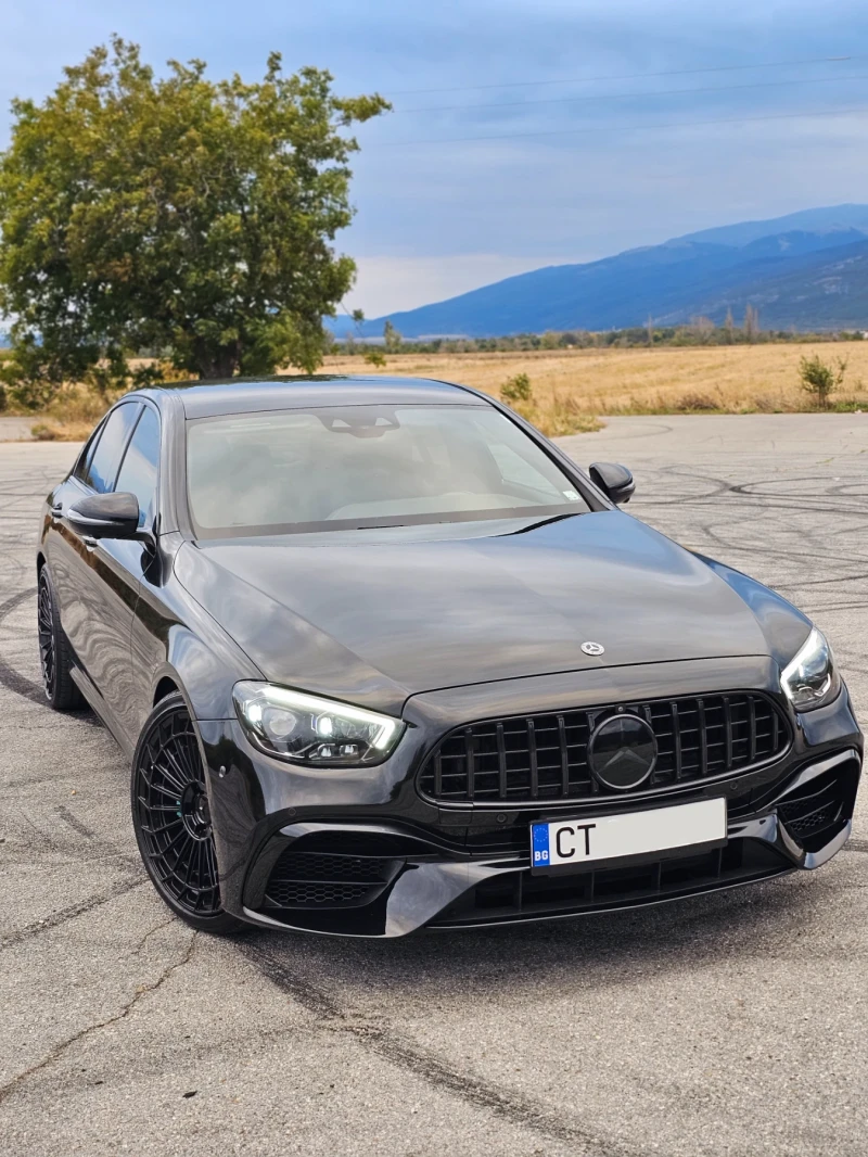 Mercedes-Benz E 220 W213, снимка 2 - Автомобили и джипове - 51912481