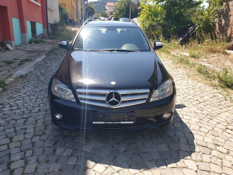 Mercedes-Benz C 220 2.2 CDI-AMG, снимка 2 - Автомобили и джипове - 52135907
