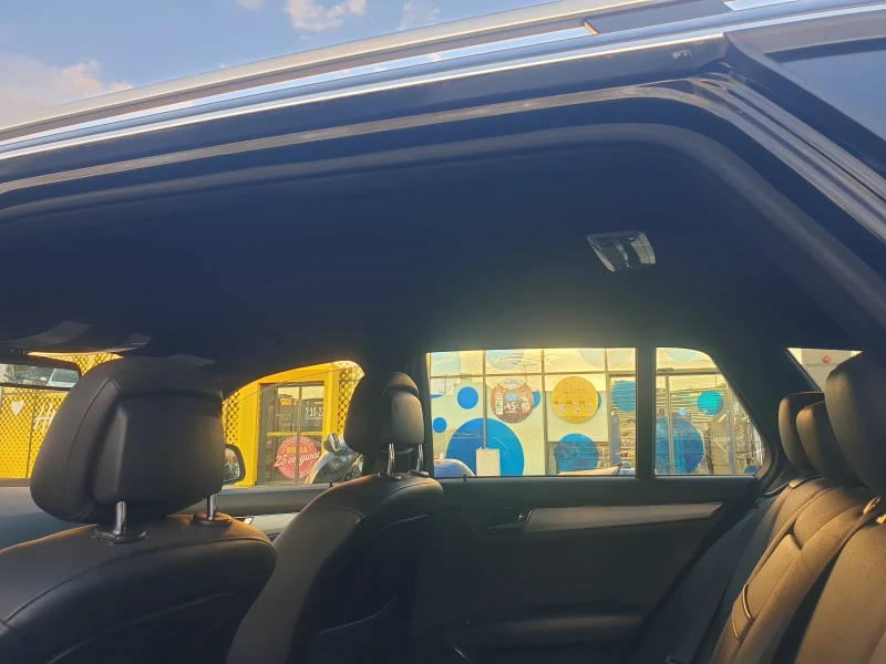 Mercedes-Benz C 220 2.2 CDI-AMG, снимка 16 - Автомобили и джипове - 52135907