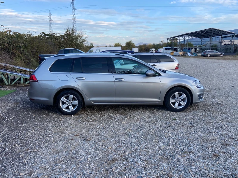 VW Golf 2.0TDI/AUTOMATIC/EURO6, снимка 5 - Автомобили и джипове - 52279064