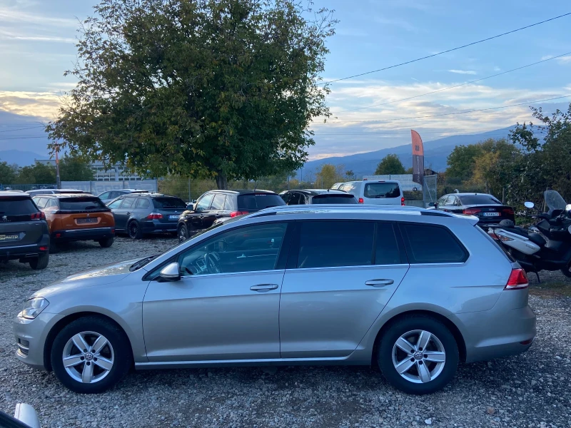 VW Golf 2.0TDI/AUTOMATIC/EURO6, снимка 6 - Автомобили и джипове - 52279064