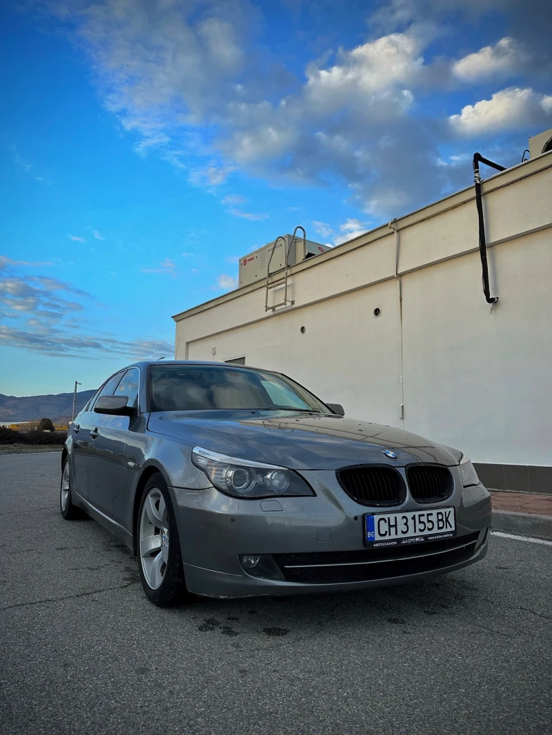 BMW 523 2.5* Facelift, снимка 2 - Автомобили и джипове - 52338506